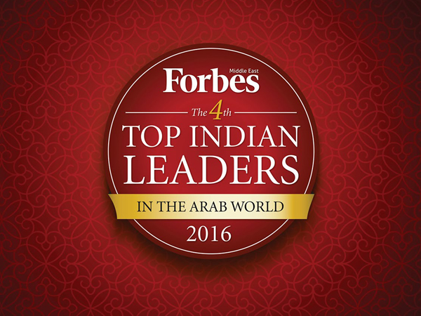 Sohan Roy Listed in UAE Forbes 2016