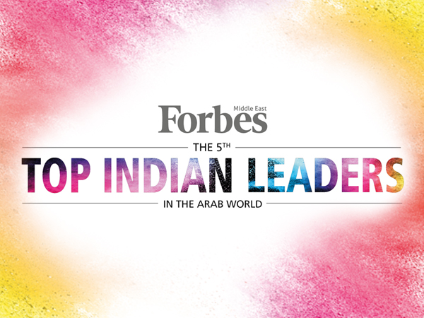 Sohan Roy Listed in UAE Forbes 2016